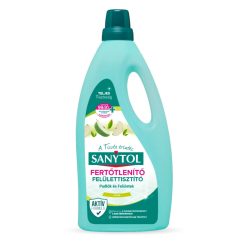  Sanytol fertőtlenítő felülettisztító 1L (12db/karton) apple