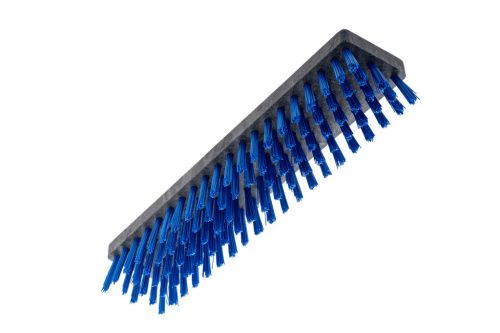 Bonus Bodtrix padlósuroló kefe fej 30cm (24db/karton) - Kék