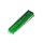 Bonus Bodtrix padlósuroló kefe fej 30cm (24db/karton) - Zöld