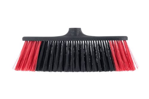 Bonus Vertex beltéri partvisfej - keskeny kialakítású a szűk helyek kisöprésére (12db/karton) - Piros