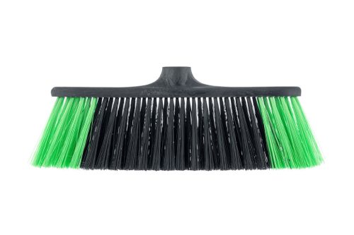 Bonus Vertex beltéri partvisfej - keskeny kialakítású a szűk helyek kisöprésére (12db/karton) - Zöld