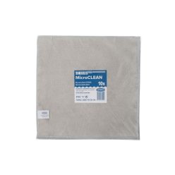 BonusPRO MicroCLEAN kendő szürke 10db/csg (5csg/karton)