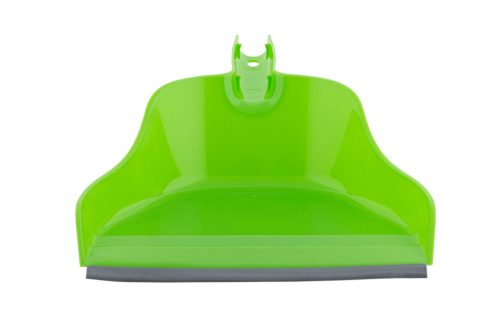 Bonus Handrix lapát HACCP gumiéllel - zöld (20db/karton)