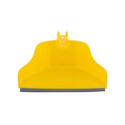 Bonus Handrix lapát HACCP gumiéllel - sárga (20db/karton)