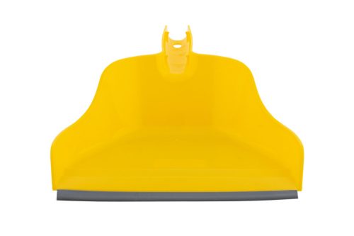 Bonus Handrix lapát HACCP gumiéllel - sárga (20db/karton)