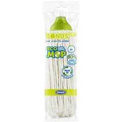 Bonus cottonMop pamut, fehér 190g, XL (24db/karton)