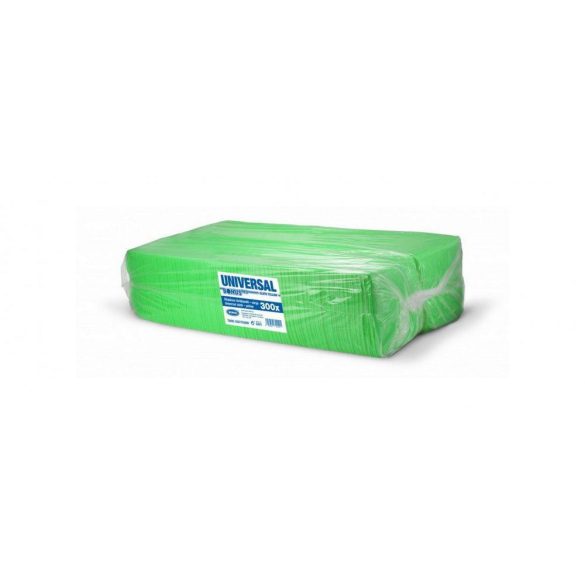 BonusPRO törlőkendő zöld (250db/csg)