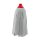 Bonus HACCP MicroMOP mikroszálas felmosófej, 280 g/m² (18 db/karton) piros