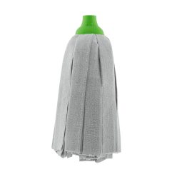   Bonus HACCP MicroMOP mikroszálas felmosófej, 280 g/m² (18 db/karton) zöld