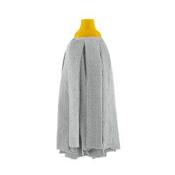   Bonus HACCP MicroMOP mikroszálas felmosófej, 280 g/m² (18 db/karton) sárga
