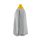 Bonus HACCP MicroMOP mikroszálas felmosófej, 280 g/m² (18 db/karton) sárga