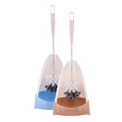 Bonus WC kefe, műanyag, tartóval (12db/karton)