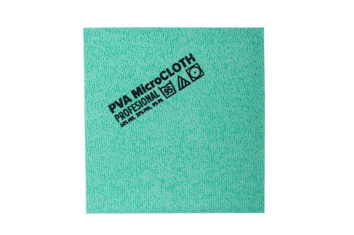 Bonus PVA mikroszálas törlőkendő (50db/karton) zöld