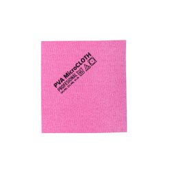 Bonus PVA mikroszálas törlőkendő (50db/karton) piros