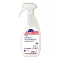   Suma Inox D7.1 vízbázisú ápolószer rozsdamentes acélhoz 750ml (6db/karton)
