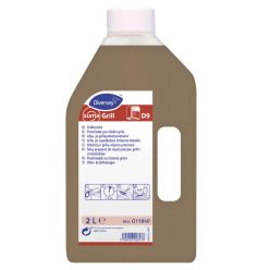   Suma D9 Grill folyékony sütő- és grilltisztító szer 2L (6db/karton)