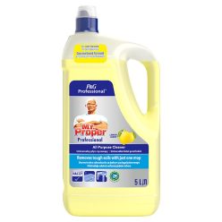   Mr. Proper Professional univerzális padlótisztító 5L  (3db/karton) (144db/raklap) Citrom