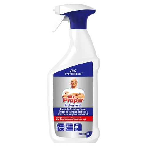 Mr. Proper Professional vízkőoldó 800ml (10db/karton, 390db/raklap)
