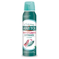   Sanytol cipő fertőtlenítő és szagtalanító spray 150ml (12db/karton)