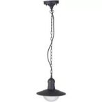 Kültéri függesztett lámpa