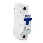 1 pólusú kismegszakítók