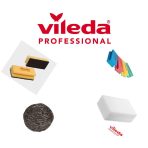 Vileda Szivacsok, Dörzsik