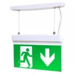 Vészhelyzeti lámpák, vészvilágító