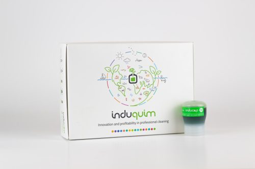 Inducap 10 Szuperkoncentrált padlófelmosó