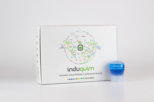 Inducap 30 Szuperkoncentrált ablaktisztító